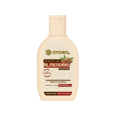 Aceite de Almendras 60g1