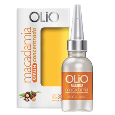 Aceite de Macadamia Concentrado 30ml