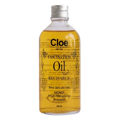 Aceite Brillo Fascination Oil Pearl Recharge 100ml