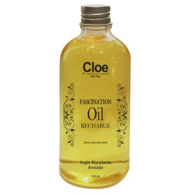 Aceite Fascination Oil Tradicional Recharge 100ml