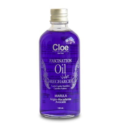 Aceite Fascination Oil Violet Recharge 100ml