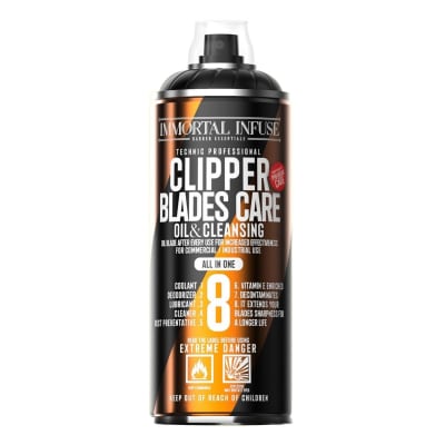 Limpiador Clipper Blades Care 400ml