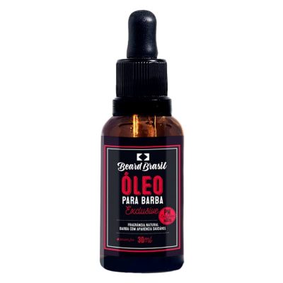 Aceite para Barba Exclusive 30ml