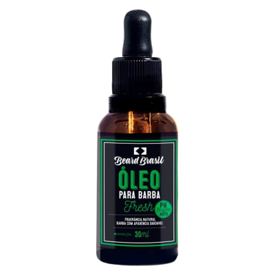 Aceite para Barba Fresh 30ml