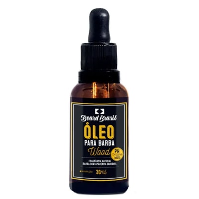 Aceite para Barba Wood 30ml