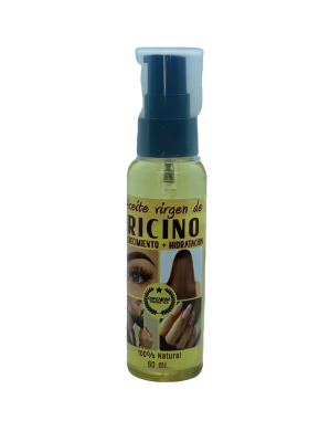 Aceite Capilar Ricino