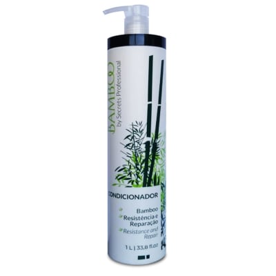 Acondicionador Bamboo Resistencia y Reparacion