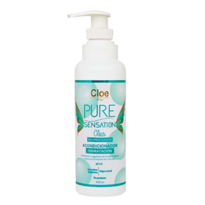 Acondicionador Pure Sensation Clear 400ml1