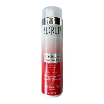 Acondicionador Efecto Liso
