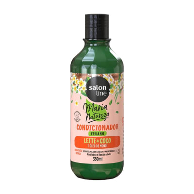 Acondicionador Leite de Coco y Monoi M Naturaleza