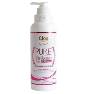 Acondicionador Pure Sensation Color 400ml1