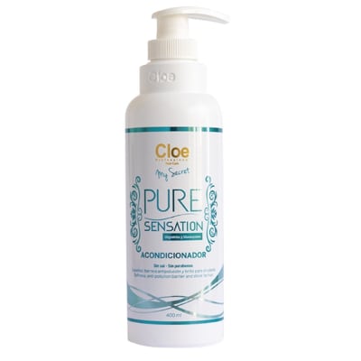 Acondicionador Pure Sensation 400ml1