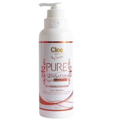 Acondicionador Pure Sensation Repair 400ml1