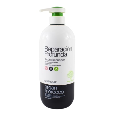 Acondicionador Reparación Profunda Argan Morocco 800ml