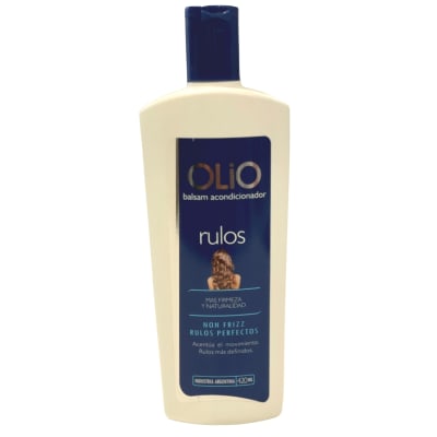 Acondicionador Rulos