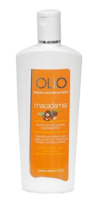 Acondicionador Macadamia