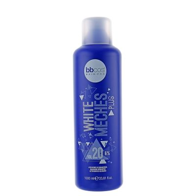 Activador White Meches 20vol