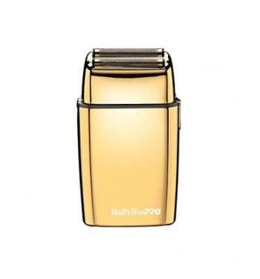 Afeitadora Doble Hoja Gold1