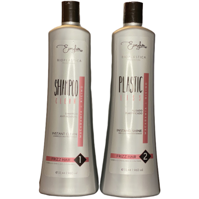 Alisado Plastificado Frizz Hair