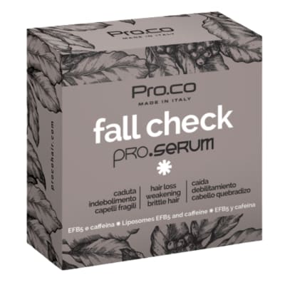 Ampolla Fall Check Pro.Serum 8ml1