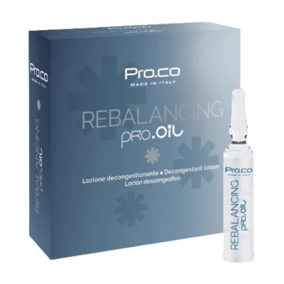 Ampolla Rebalancing Pro.Oil 10ml1