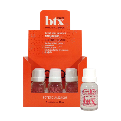 Ampolla Efecto Btx