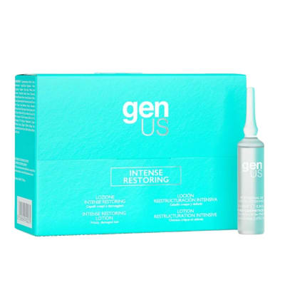 12 Ampollas Intense Restoring sin Enjuague 10ml