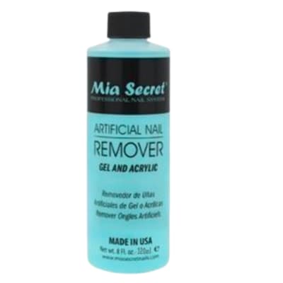 MS Remover Gel y Acrylic 120ml
