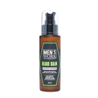 Bálsamo Suavizante Beard Balm 55ml