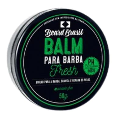 Balsamo para Barba Fresh 50g