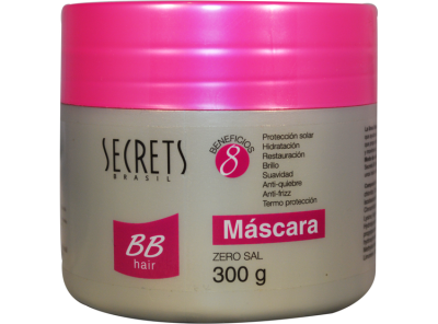 Máscara BB Hair1