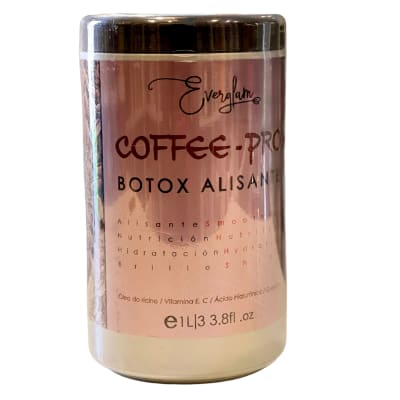 Botox Alisante Coffee Pro1