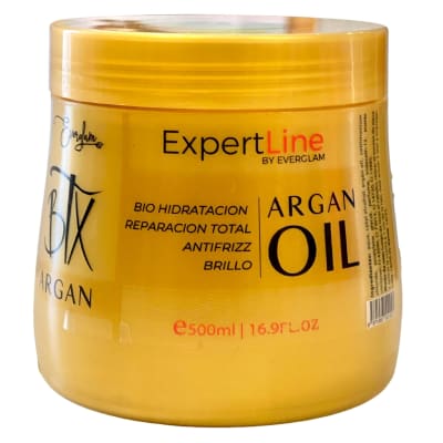 Máscara ExpertLine BTX Argan