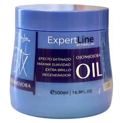 Mascara ExpertLine BTX Ojon & Jojoba1