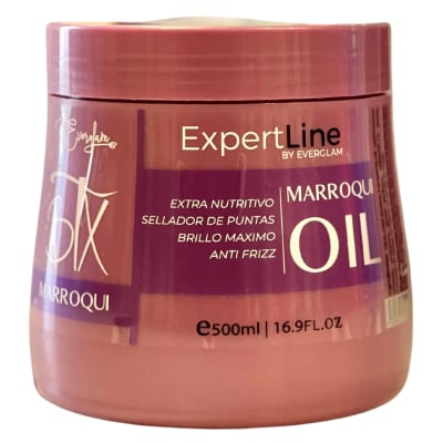 Mascara ExpertLine BTX Marroqui1