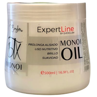 Máscara ExpertLine BTX Monoi1