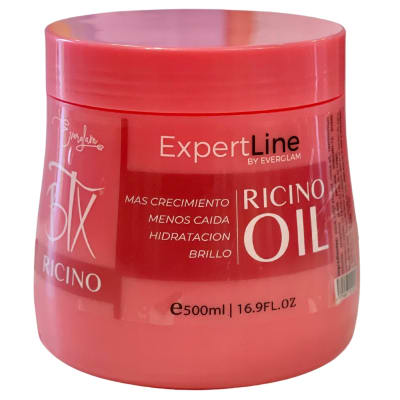 Mascara ExpertLine BTX Ricino1