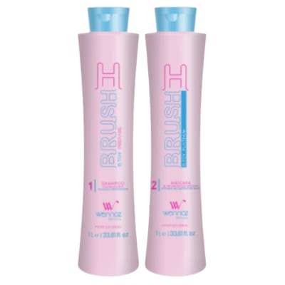 B.Tox Capilar H Brush Dos Pasos 1000ml