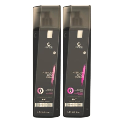 B.Tox H Brush Dos Pasos HT 1000ml1