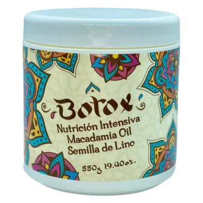 Botox Nutrición Intensiva