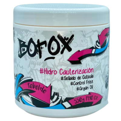Botox Hidro Cauterización