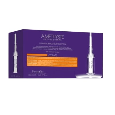 12 Ampollas Amethyste Hydrate Professional 8ml