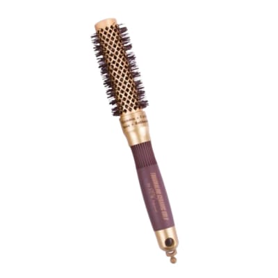 Cepillo Brushing Tourmaline Gold 25mm