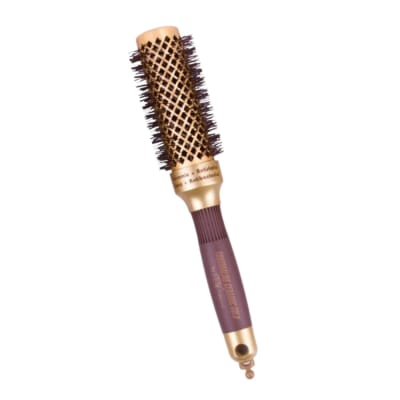Cepillo Brushing Tourmaline Gold 35mm