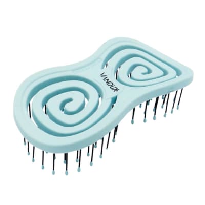 Cepillo Mini Detangler Biodegradable Ventilado