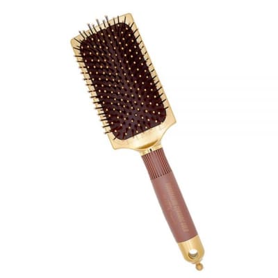 Cepillo Paleta Big Tourmaline Gold