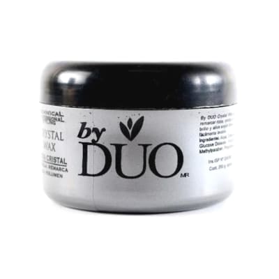 Cera Capilar Cristal By Duo