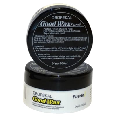 Cera Capilar Fuerte Good Wax