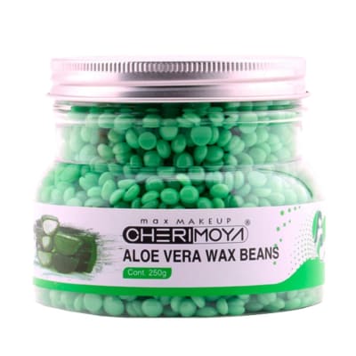 Cera Depilatoria Granulada Aloe Vera 250g