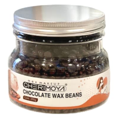 Cera Depilatoria Granulada Chocolate 250g